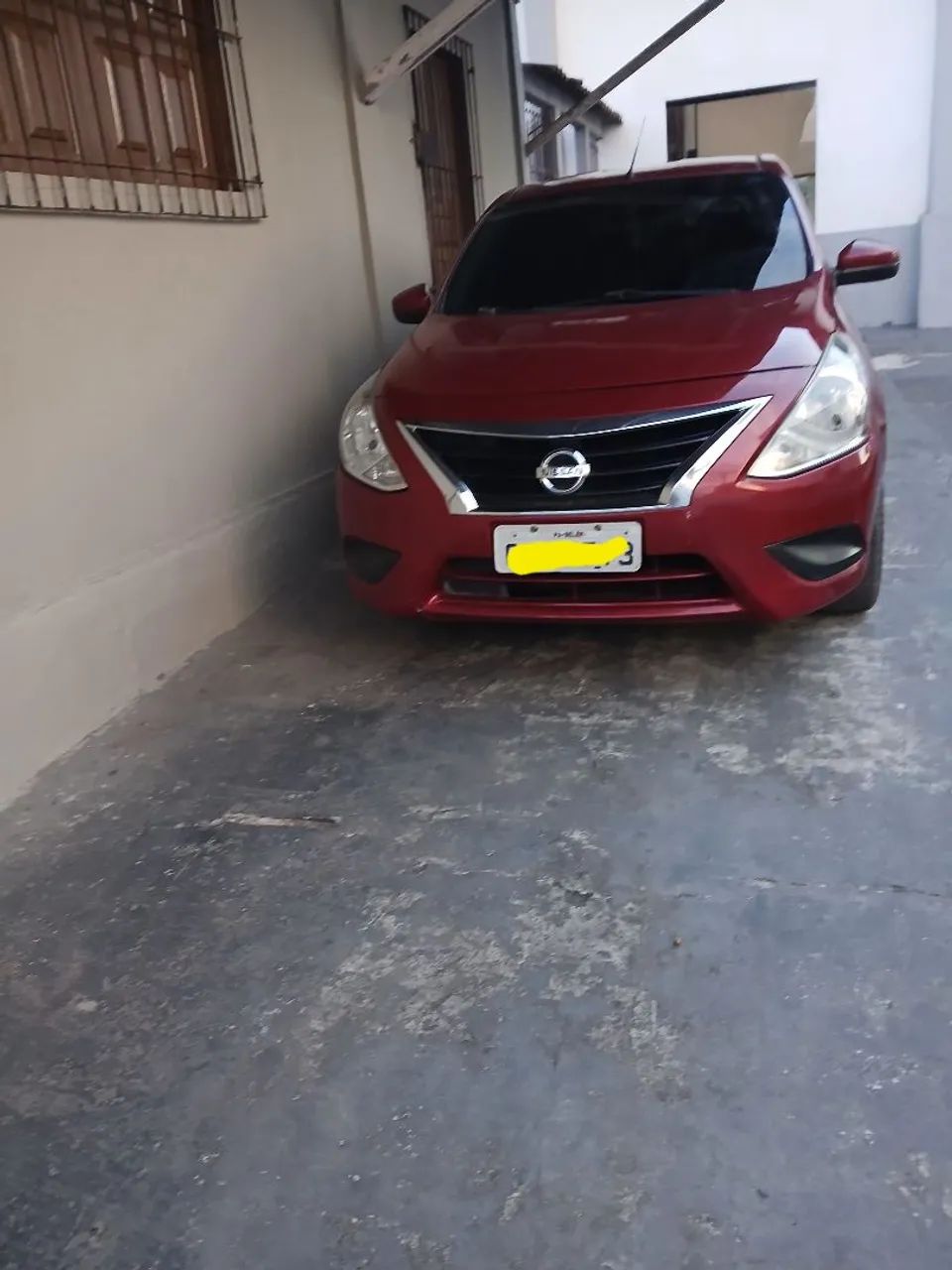 Nissan Versa 1.0 12V Flexstart 4P Mec. 2017 - Foto 2