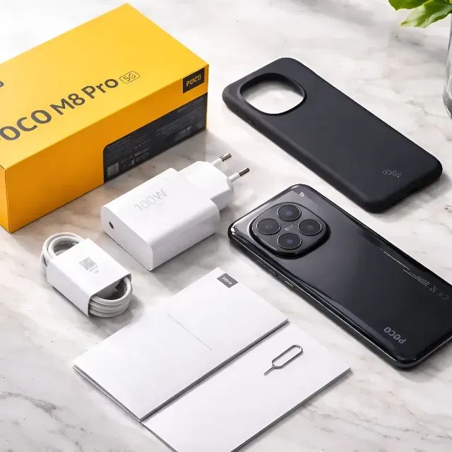 POCO M8 PRO 256 GB - Foto 3