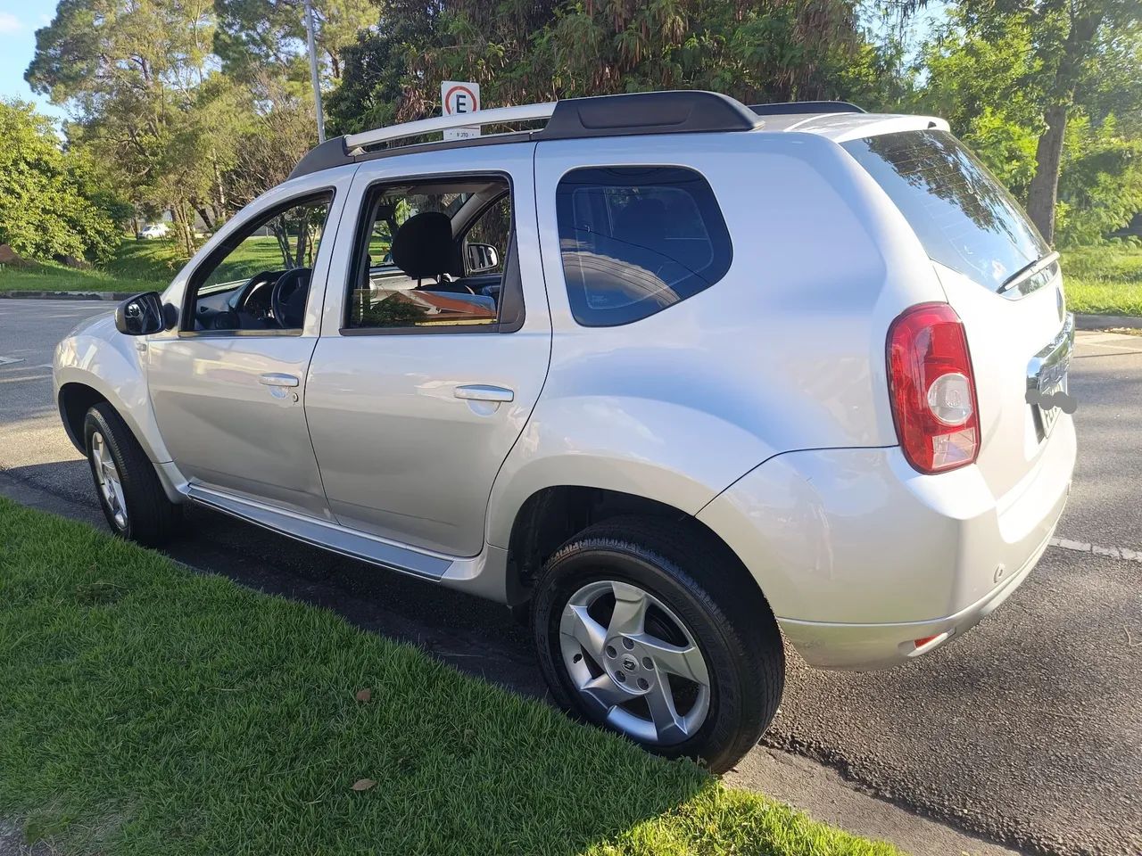 Renault Duster Dynamique 1.6 Hi-flex 16V Mec. 2013 - Foto 2