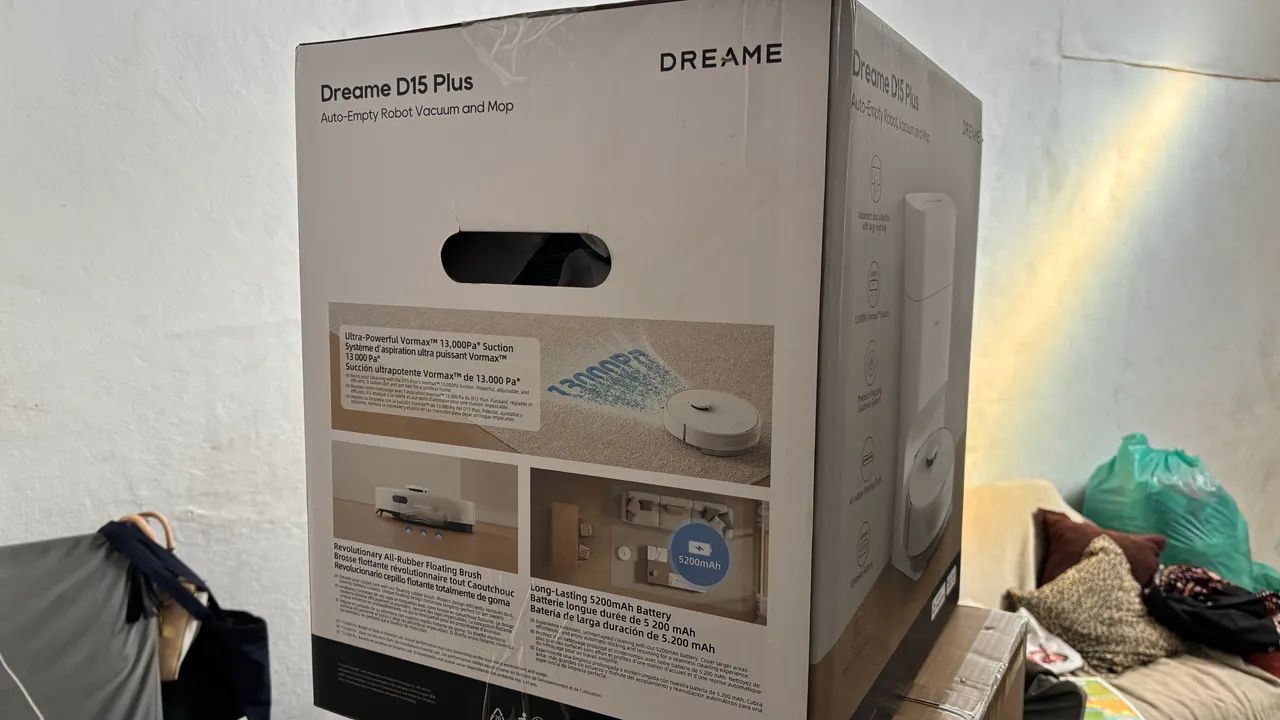 Dreame D15 Plus - Foto 3