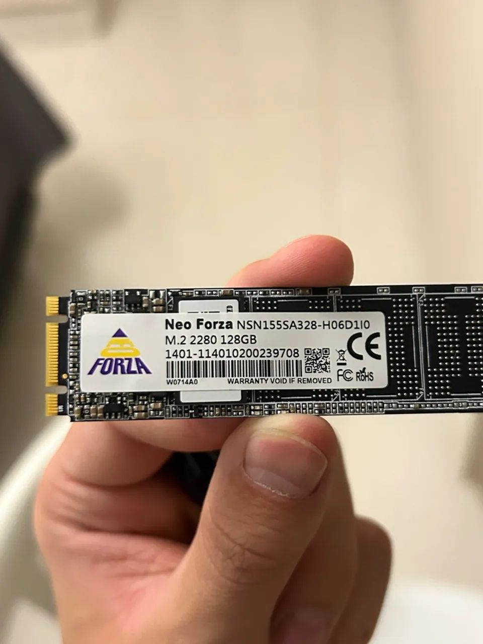 Ssd M2 sata 128gb