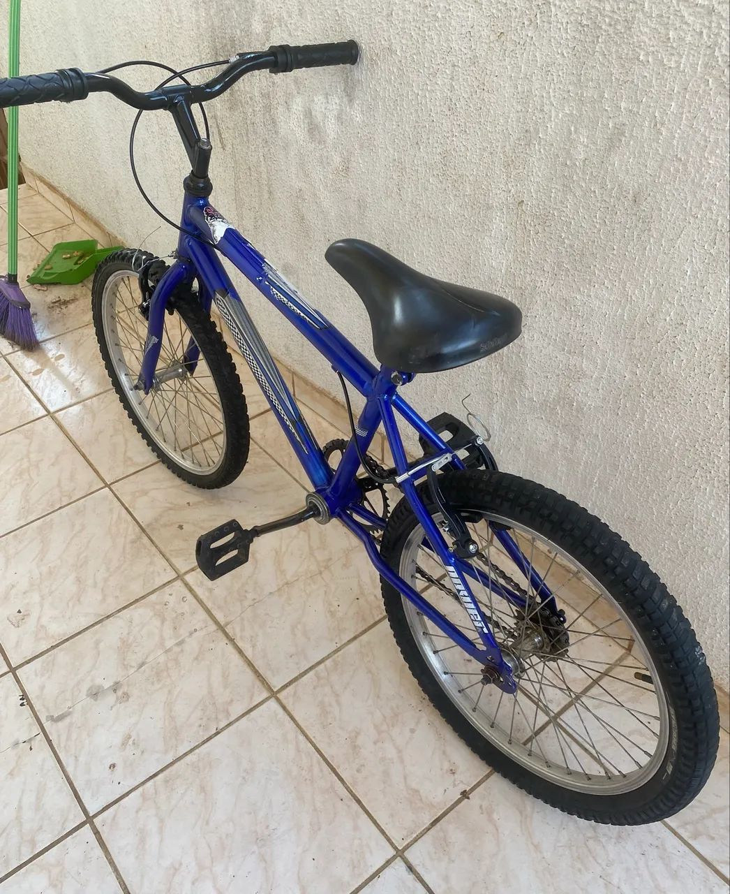 BICICLETA ARO 20 INFANTIL R$300 - Foto 3