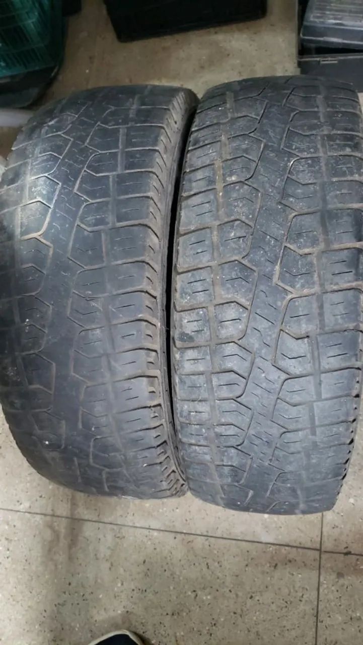 Pneus Pirelli Scorpion  - Foto 4