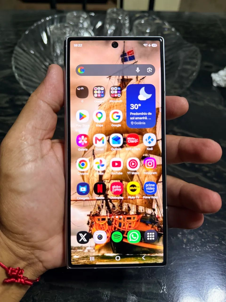 Vendo Galaxy Z Fold 6 / 512 GB e 12 de RAM . - Foto 4