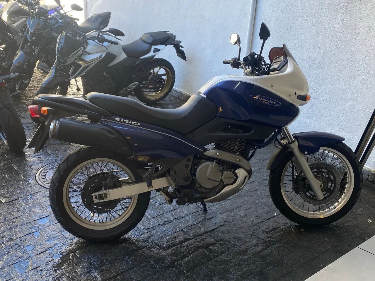 Suzuki Freewind 650 - Foto 3