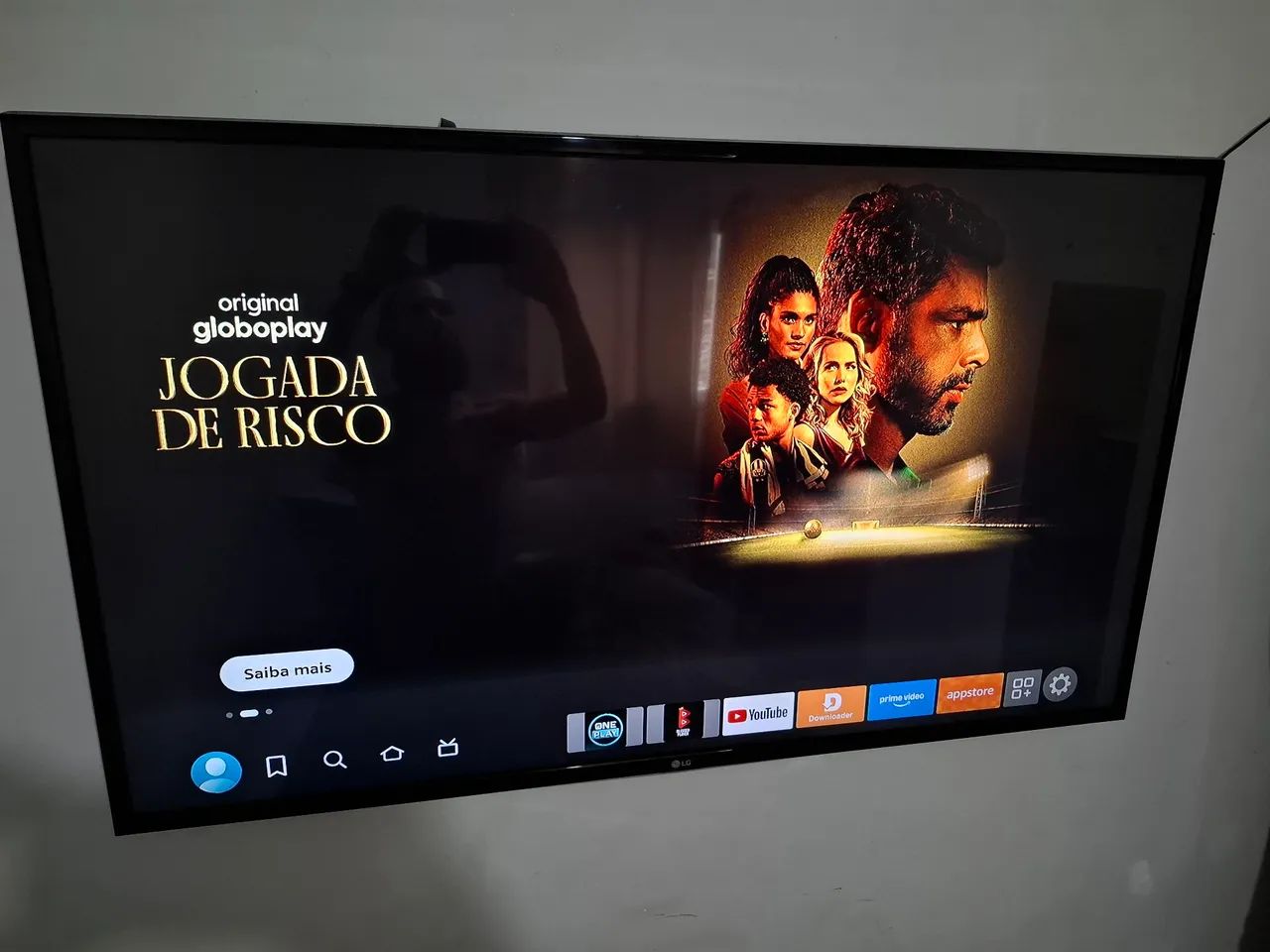 Tv LG 49 Polegadas  - Foto 4