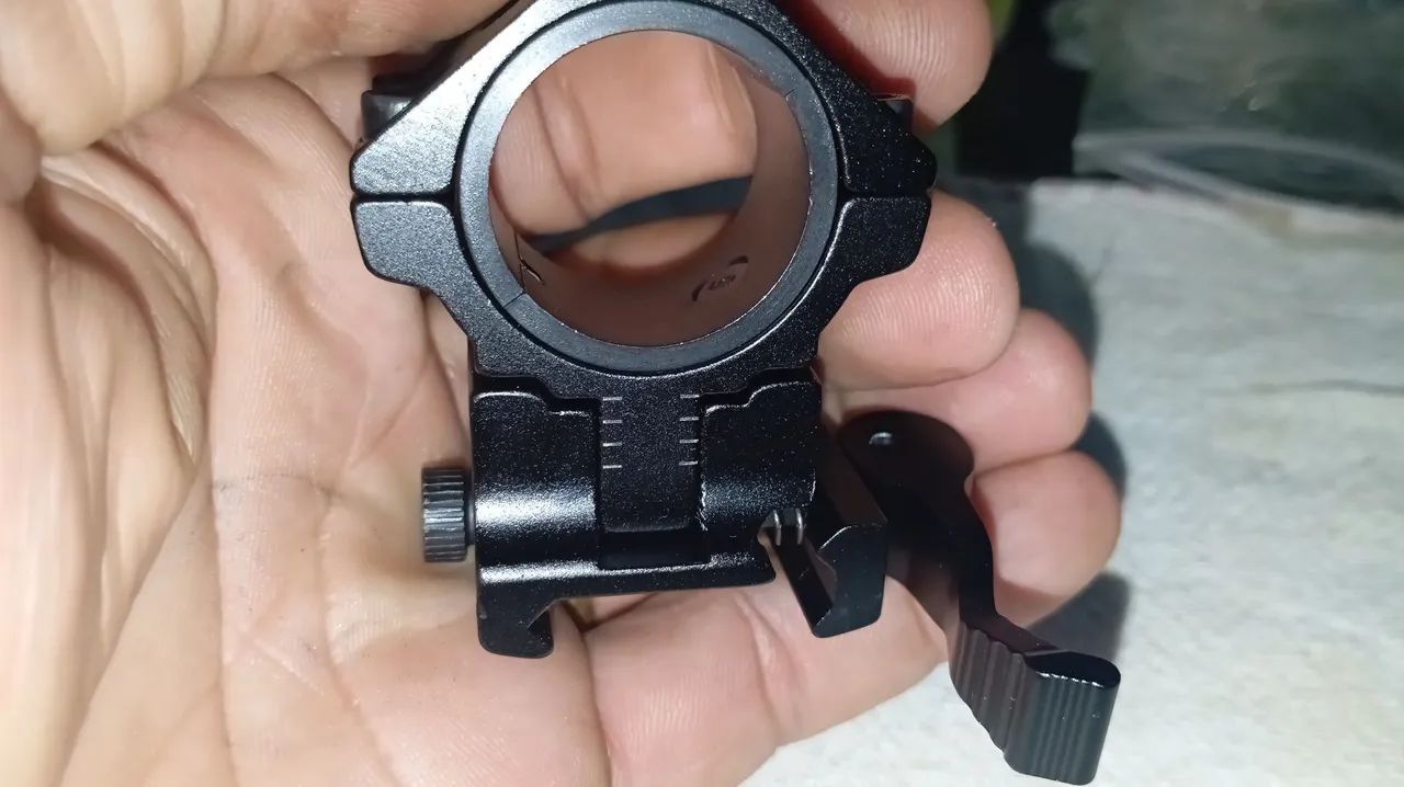 Mount de engate rapido com elevação - Foto 3