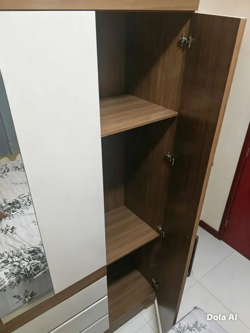 Guarda-roupa de casal grande - Foto 3