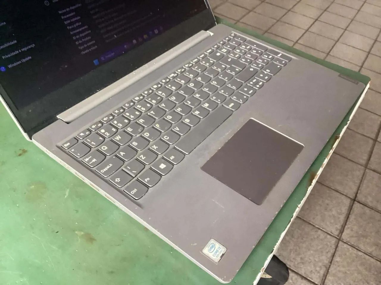 Notebook lenovo core i3 8gb RAM ssd128 - Foto 3