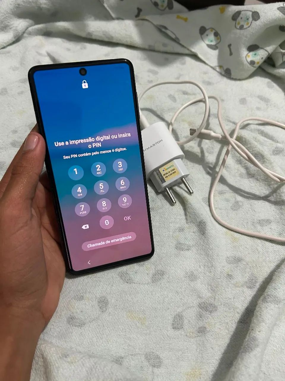 Vendo galaxy m62