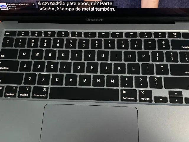 MacBook Air M1 . - Foto 4