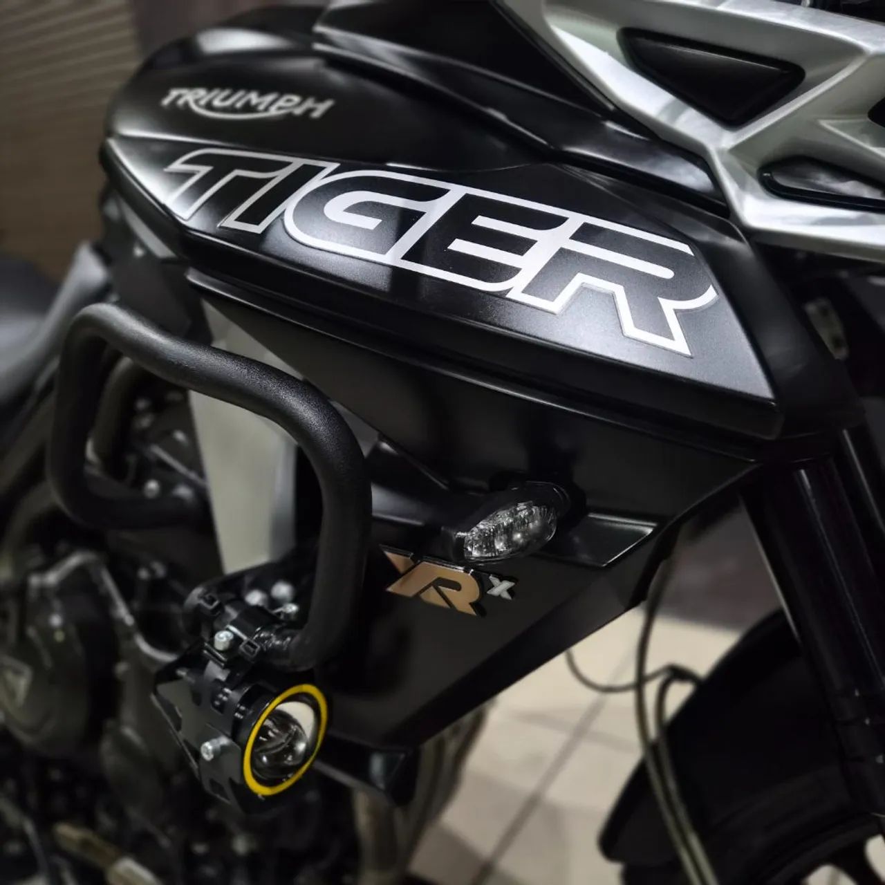 TIGER 800 XRX - Foto 4