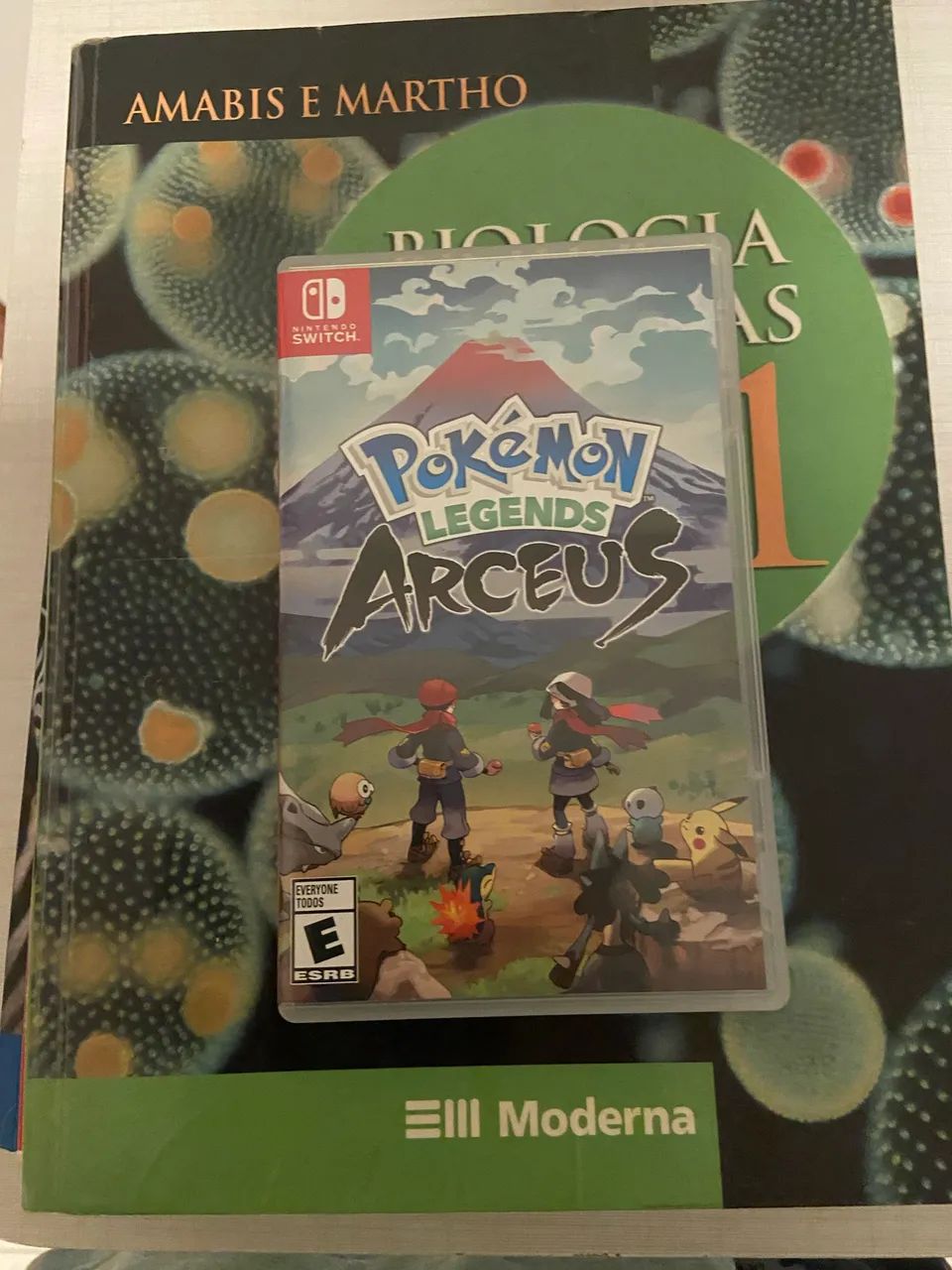 Pokemon Arceus (Nintendo Switch) - Foto 4