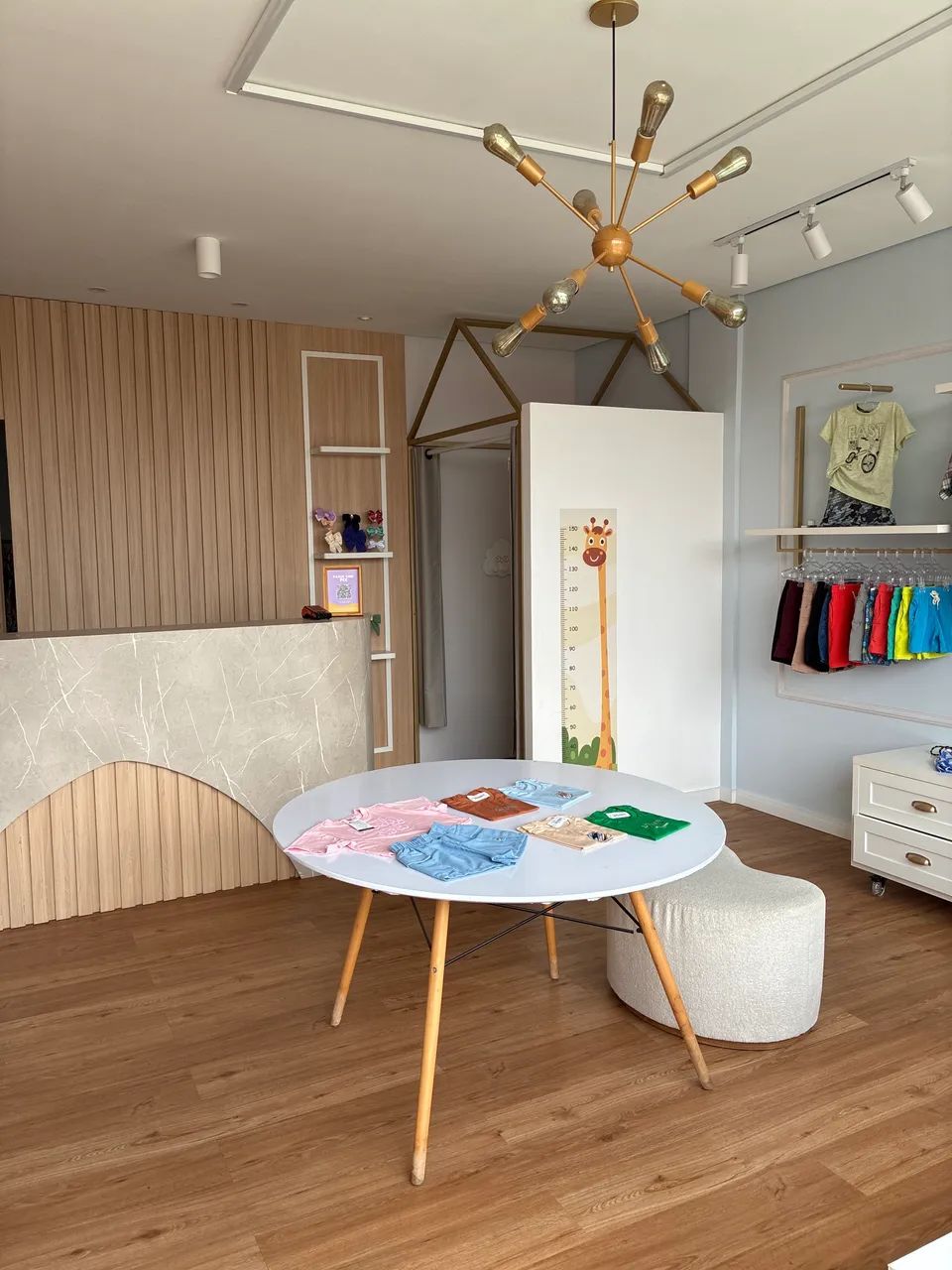 Passo/Vendo loja infantil 