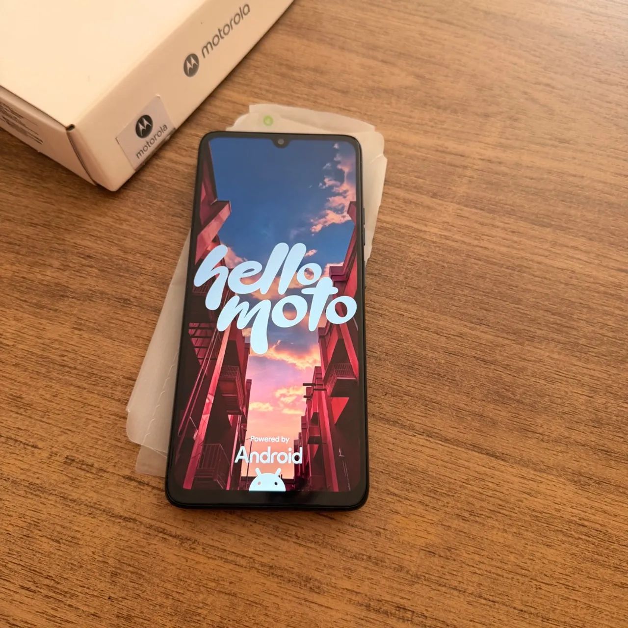 Celular moto G 06 - Foto 2