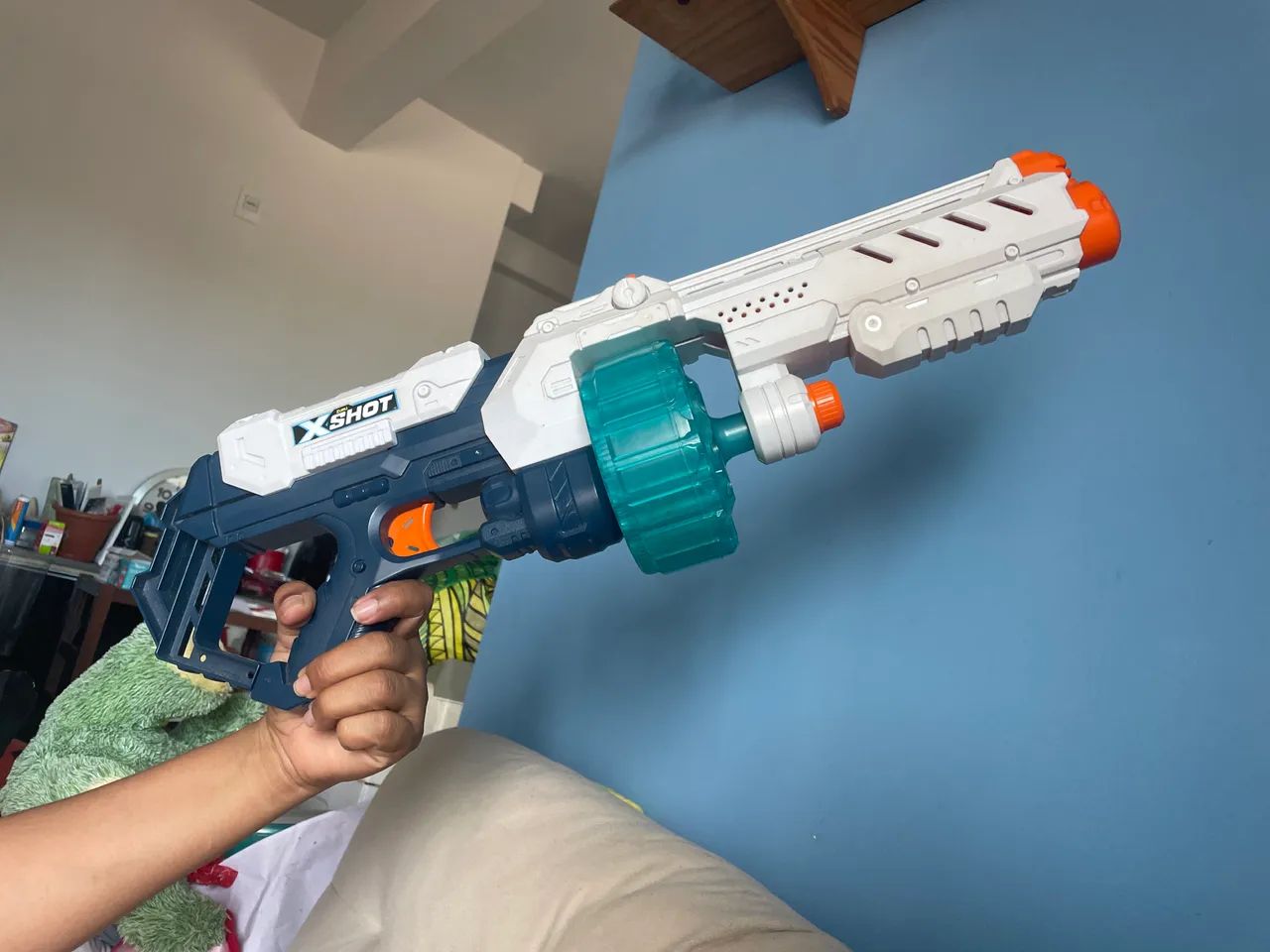 X-Shot Original