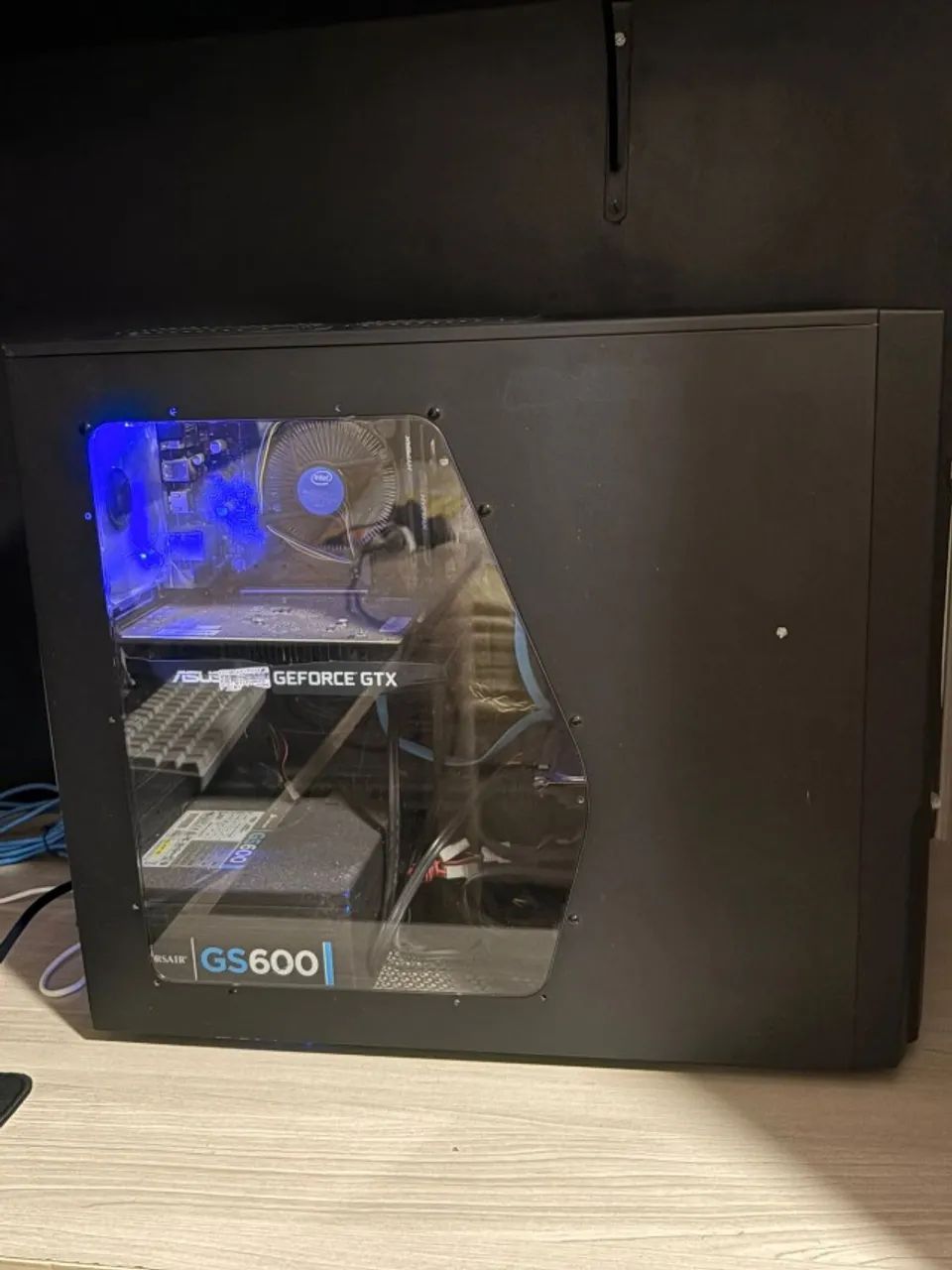 PC Gamer i5-10400F + GTX 1650 + 16GB RAM - Foto 4