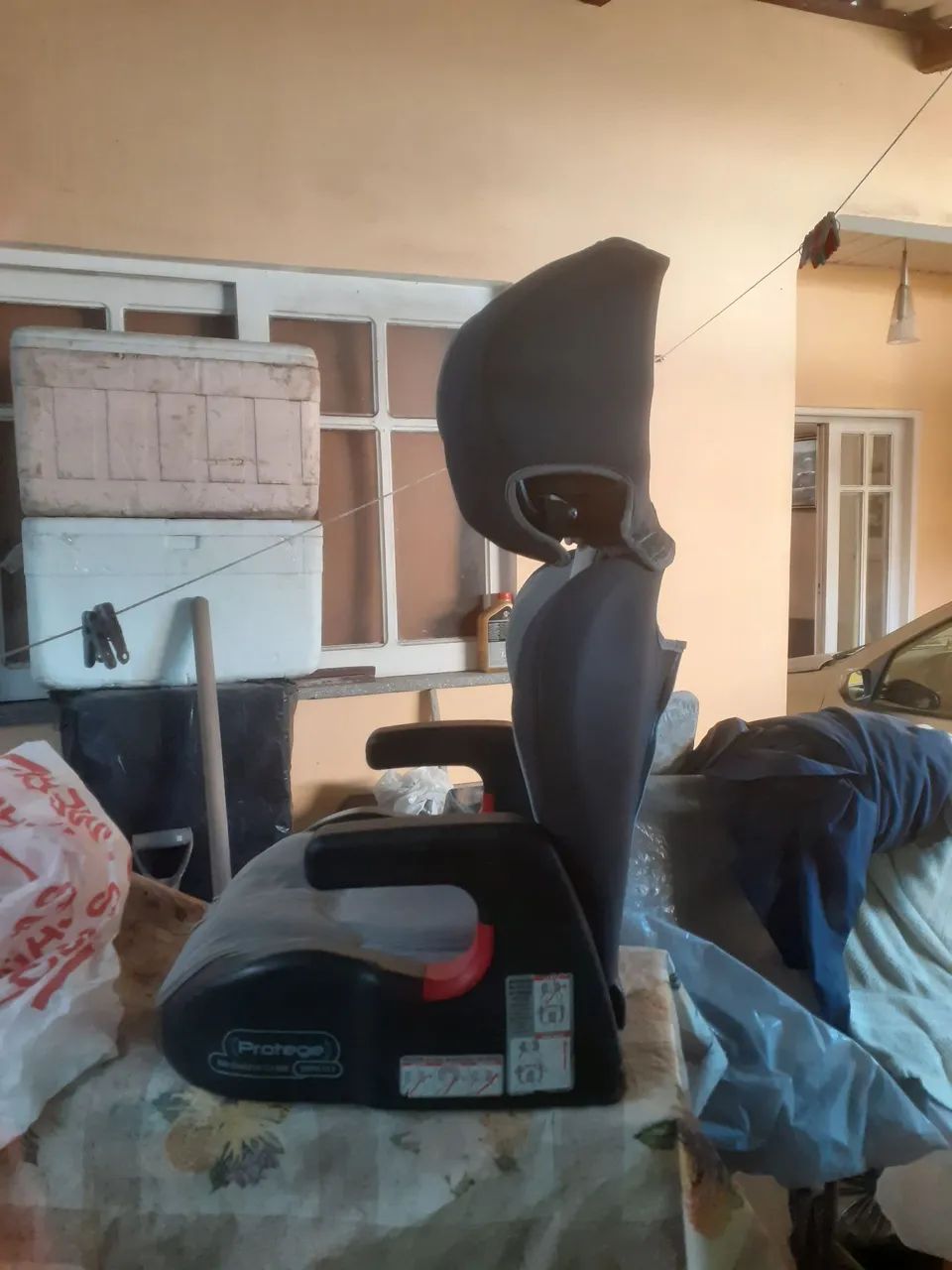 Cadeirrinha de Carro - Foto 3