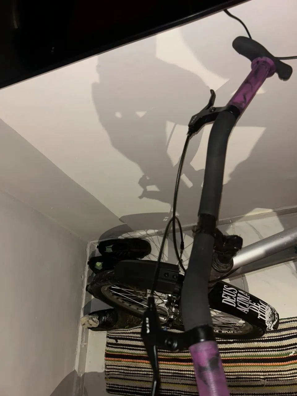 Bicicleta vendo ou troco  - Foto 2