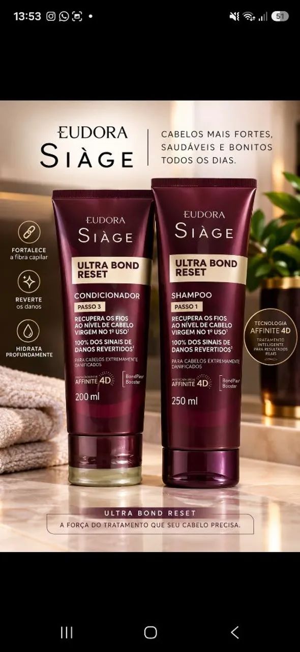Kit shampoo