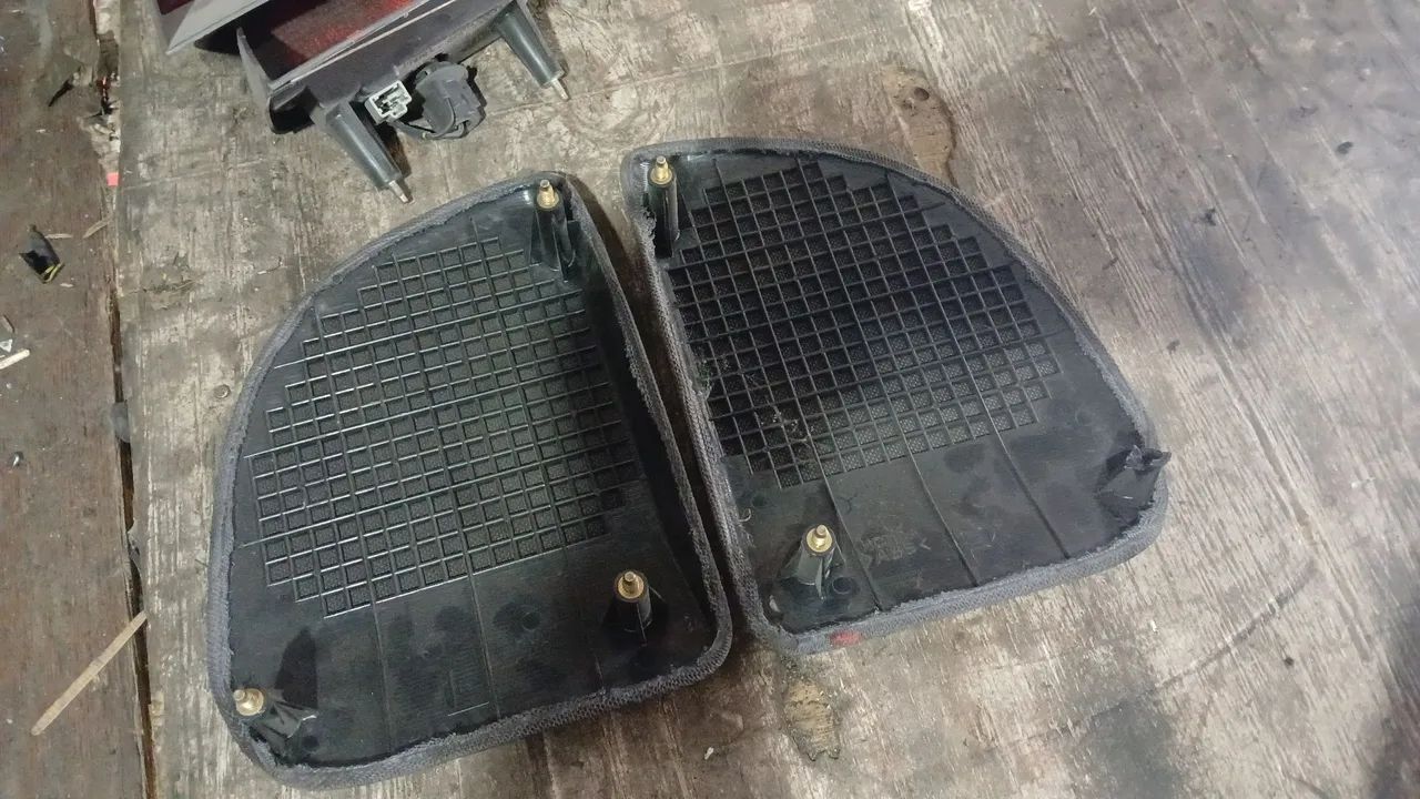 Peças do civic 