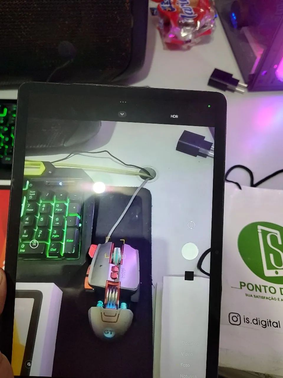 Redimi pad SE  - Foto 4