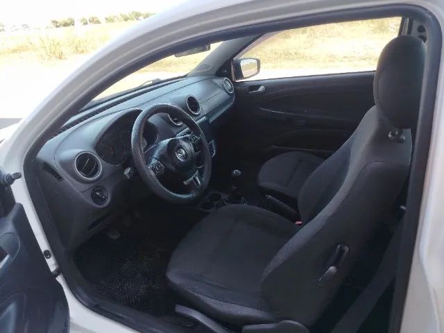Volkswagen Saveiro Robust 1.6 Total Flex 8V 2019 - Foto 3