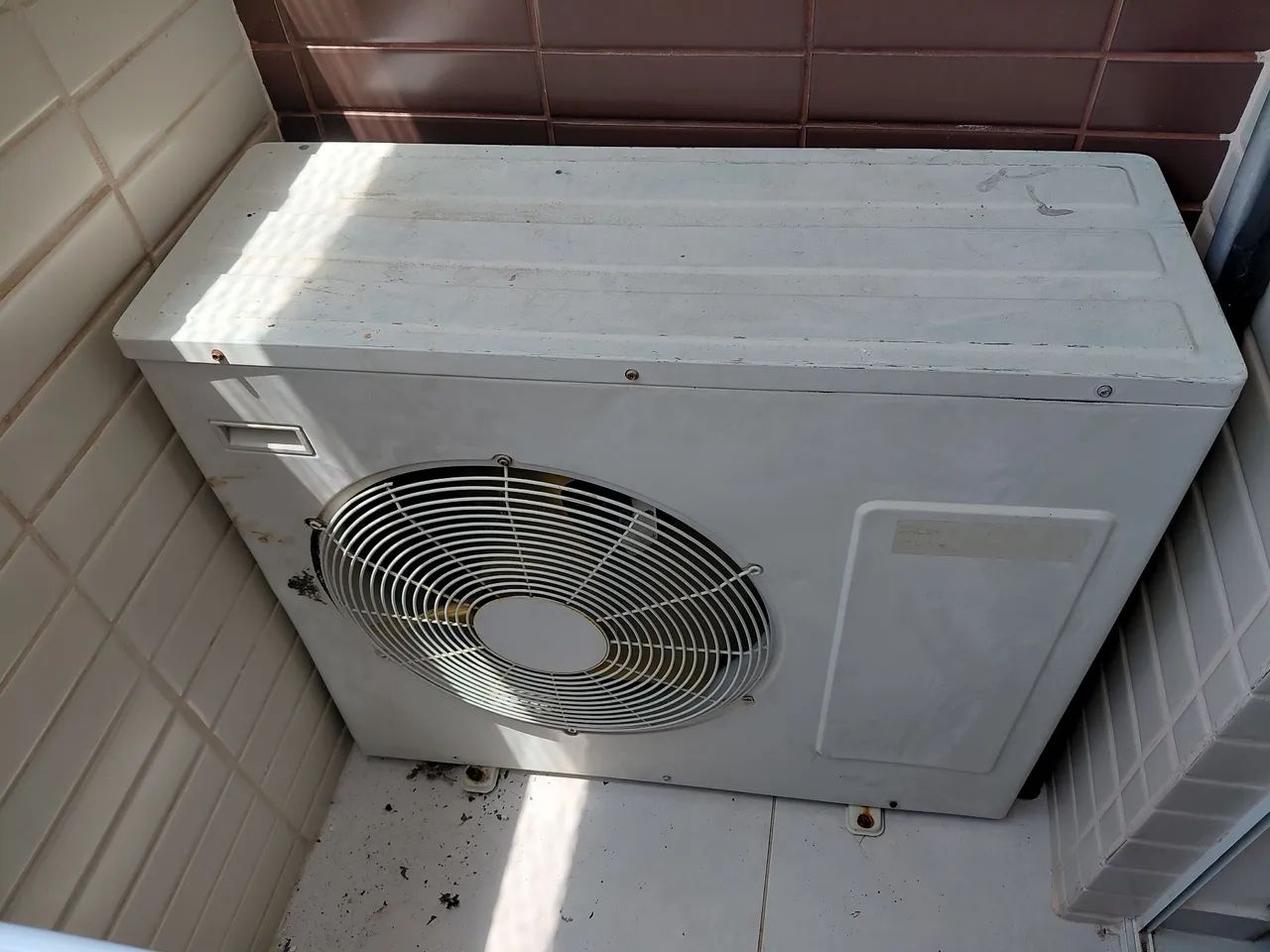 AR CONDICIONADO 30.000 BTU