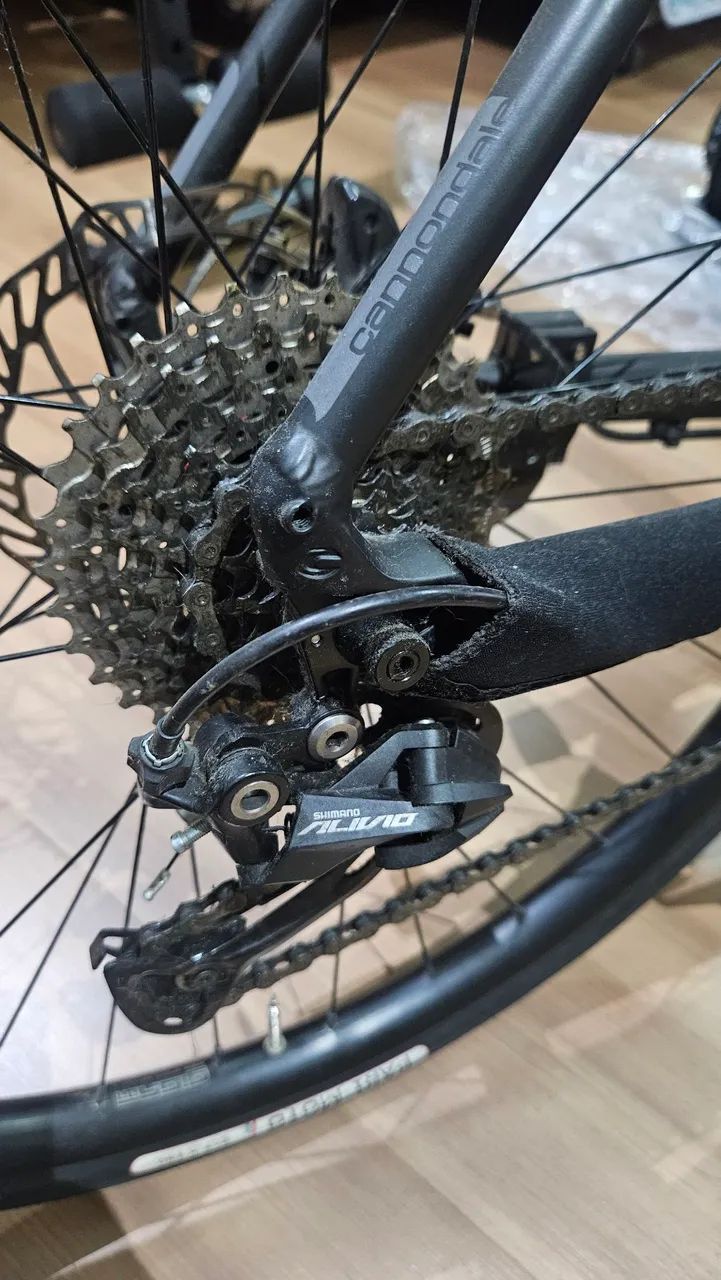 Bike Cannondale badboy nova - Foto 4