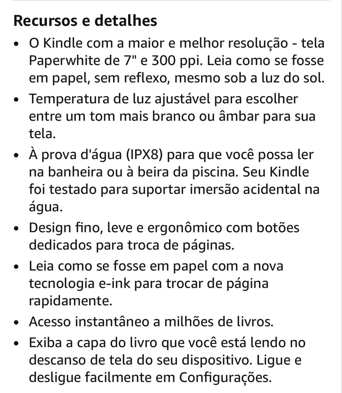 KINDLE AMAZON - Foto 4