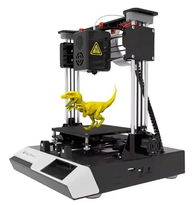 Impressora 3D K6 Easy Threed - Foto 4