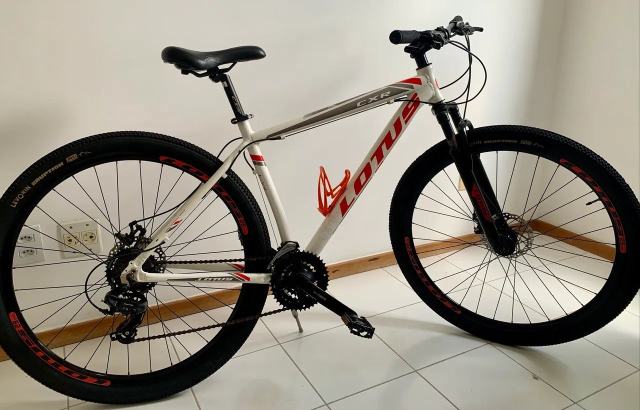 Bicicleta Lotus CXR Aro 29