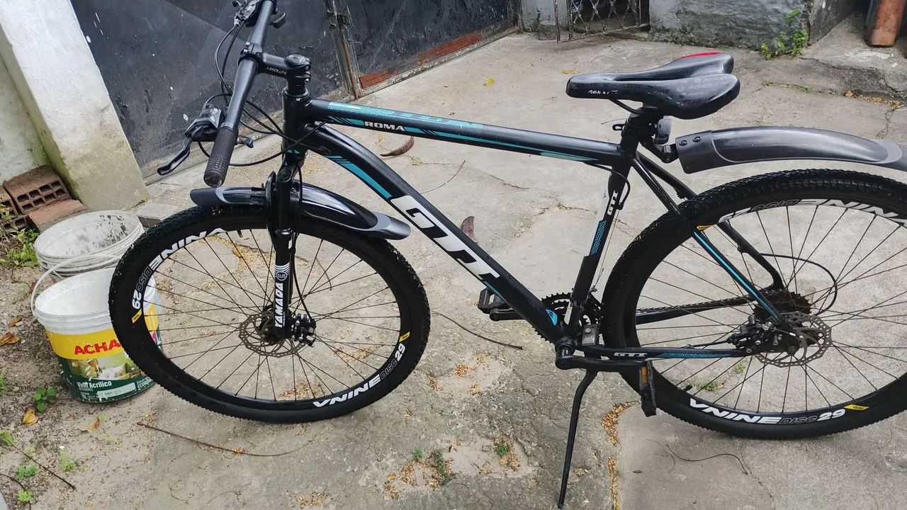 Bicicleta Semi nova GTI 29"