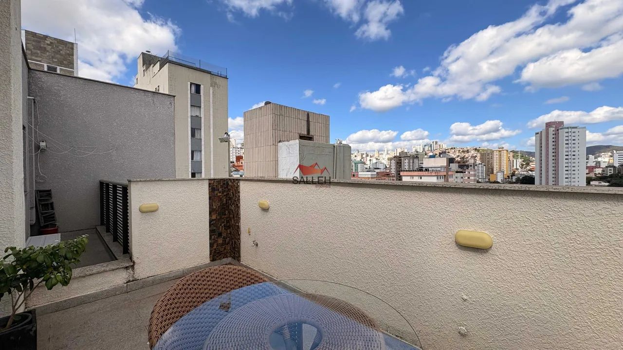 Cobertura, 3 quartos, 1 suite, 3 vagas - Foto 4