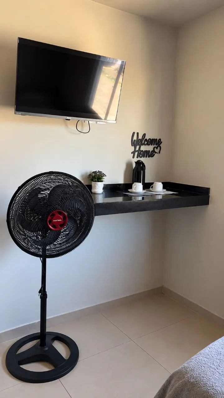 Kitnet mobiliada - Rio Branco, Cariacica - Foto 4