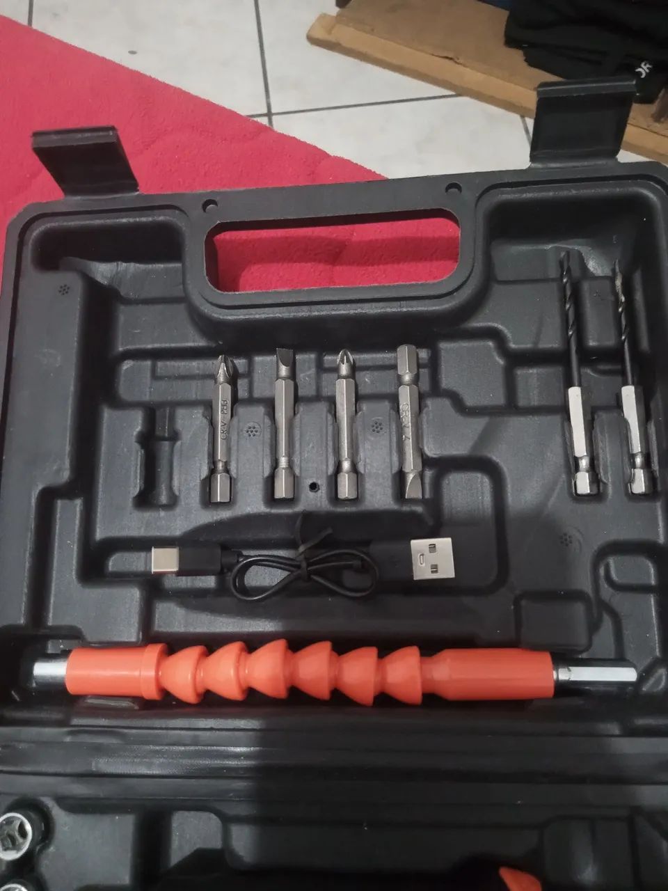 Vendo parafusadeira  - Foto 2