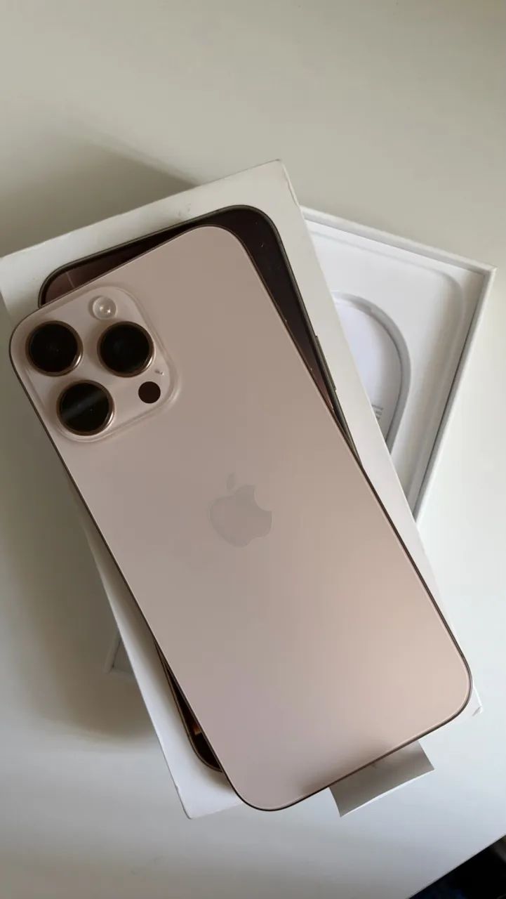 IPHONE 16 PRO MAX