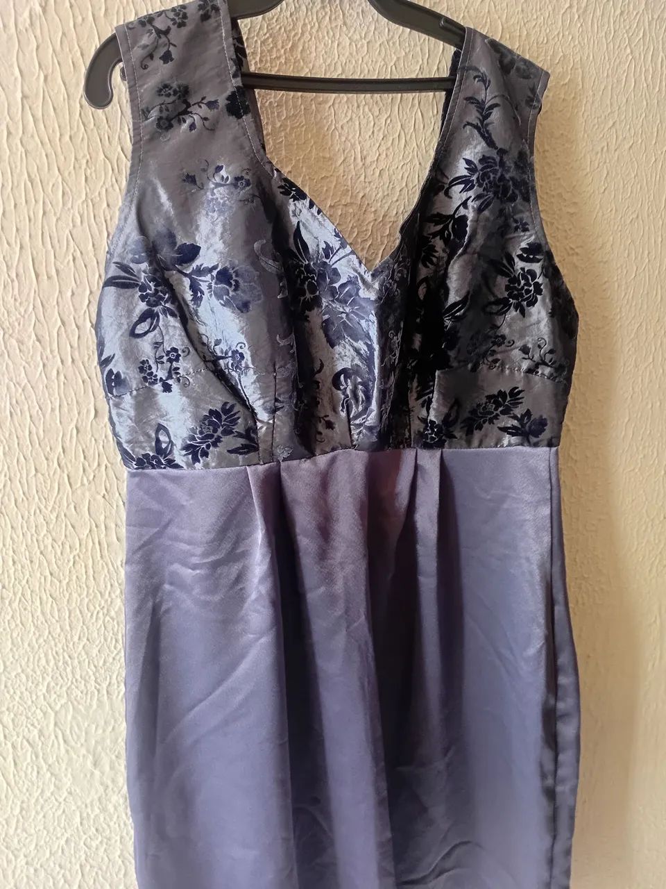 Vestido grafite