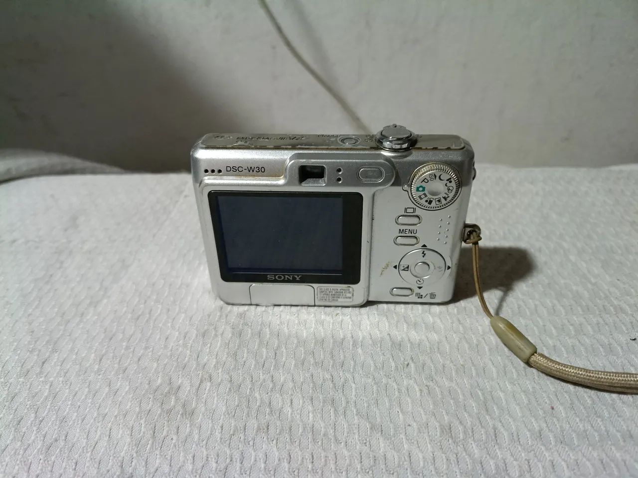 Camera digital Sony cyber-shot  - Foto 3