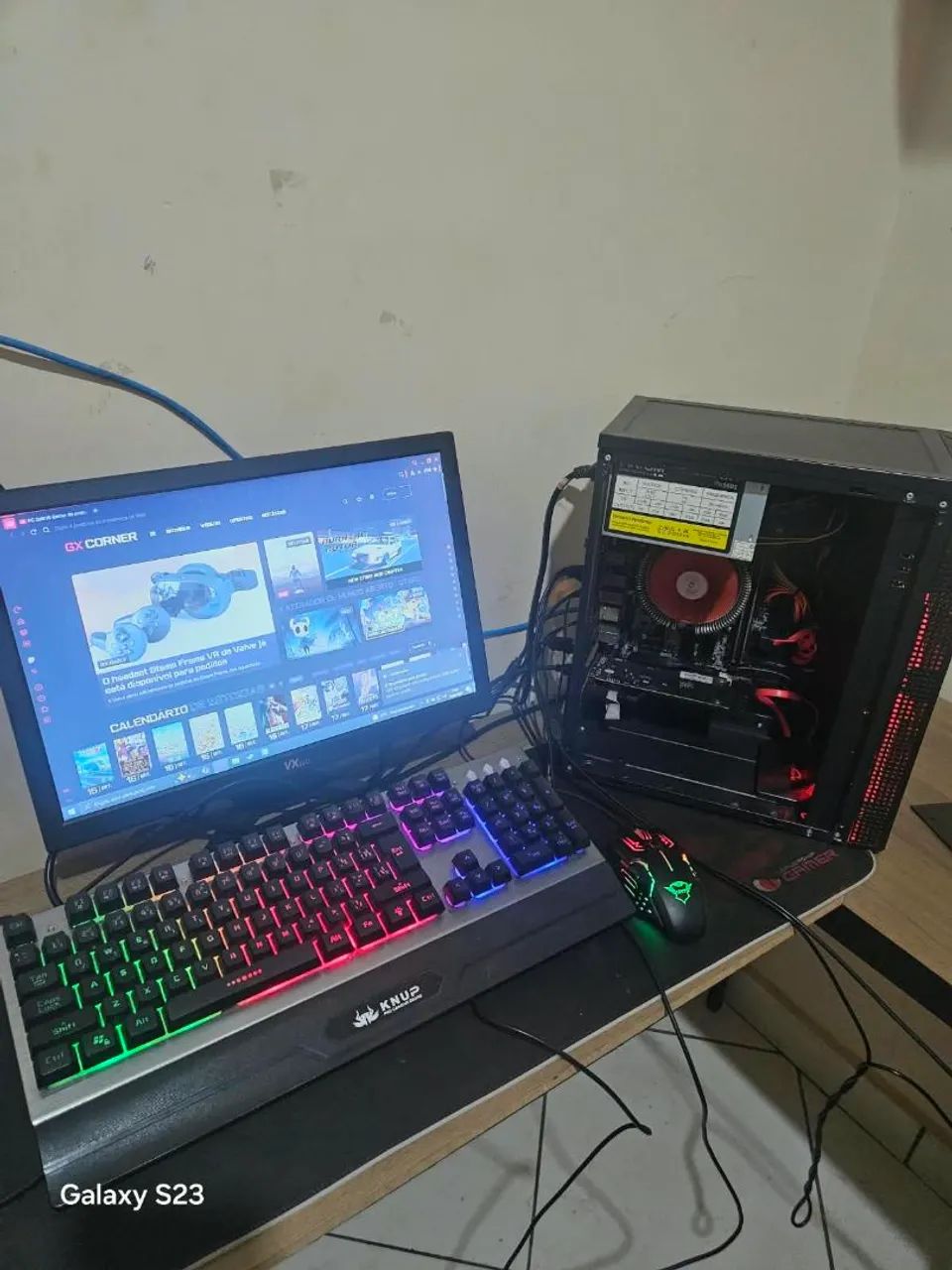 Vendo Pc gamer  - Foto 2