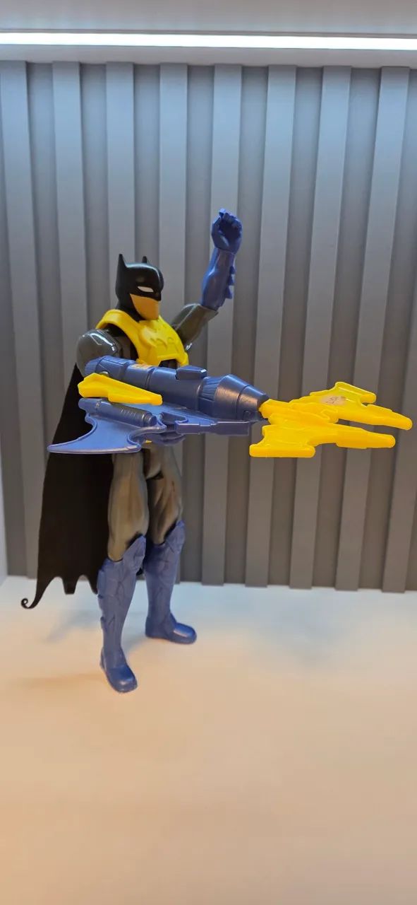 Bonecos de ação do Batman - Foto 4