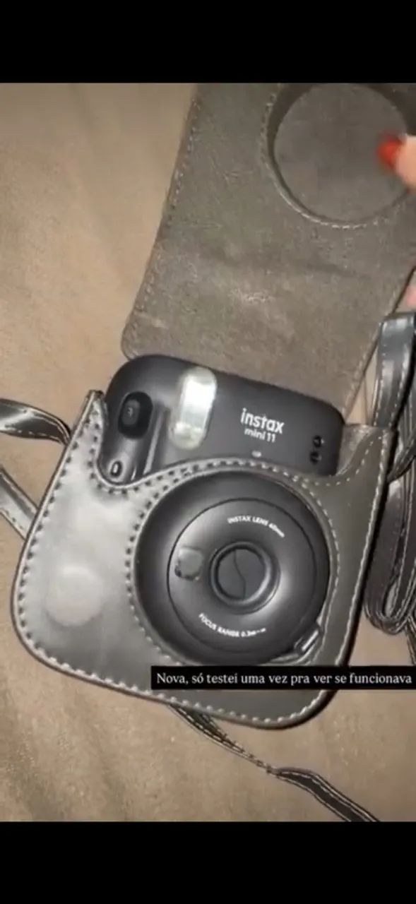 Câmera instax mini 11