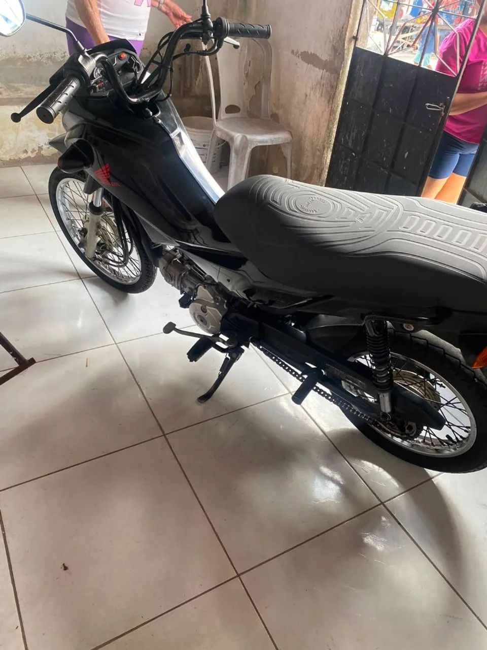 Vendo Honda pop 2022 - Foto 5