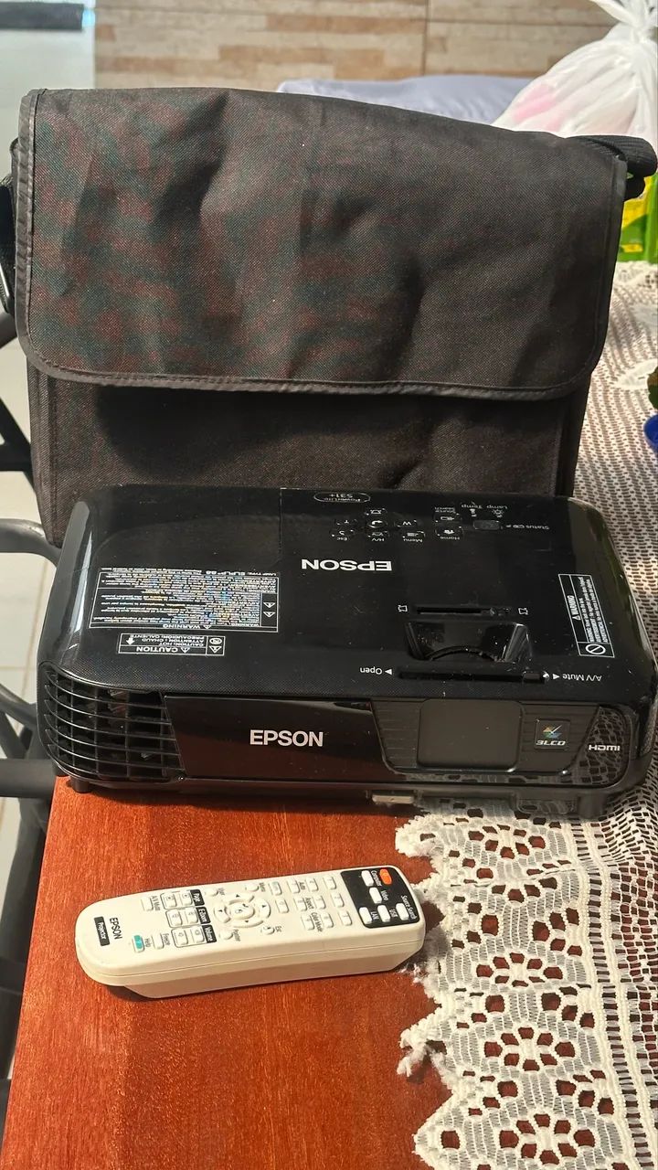 Projetor S31 powerlite