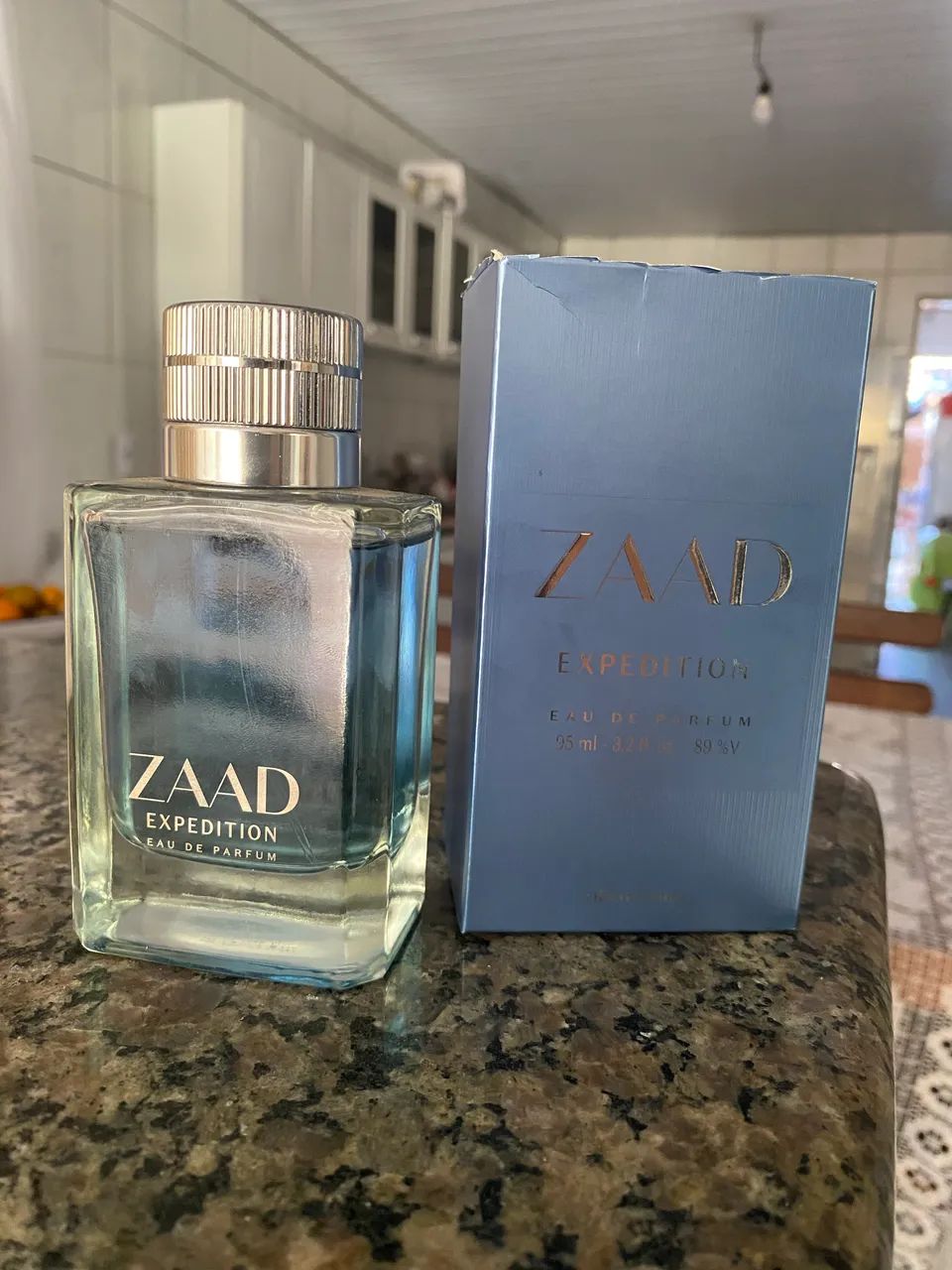 Perfume Zaad Expedition  - Foto 2