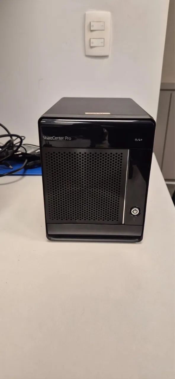 NAS D-link Dns 1100 - Foto 4