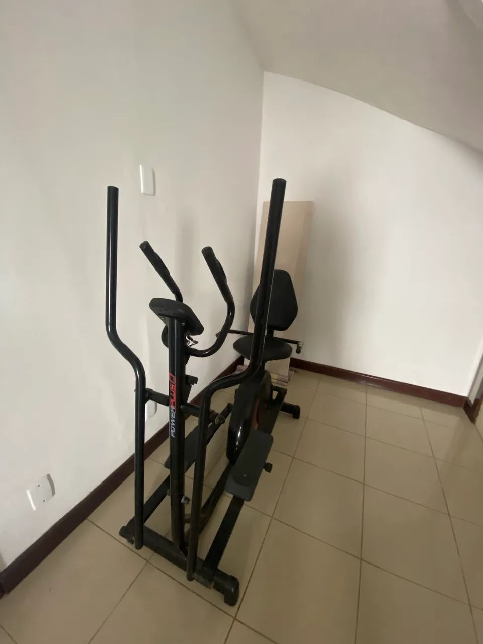 Elíptico Novíssimo 