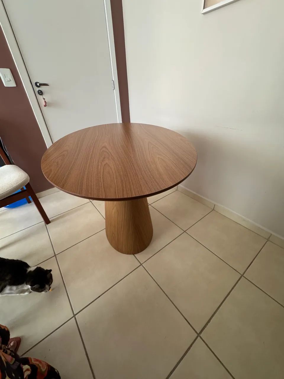 Mesa de Jantar Oval  - Foto 3
