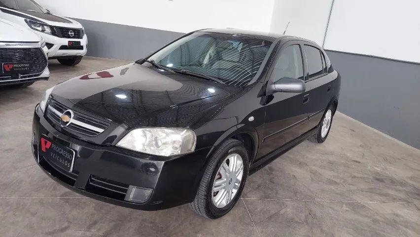Chevrolet Astra 2.0 8V/ CD 2.0 8V Hatchback 5P MEC 2003