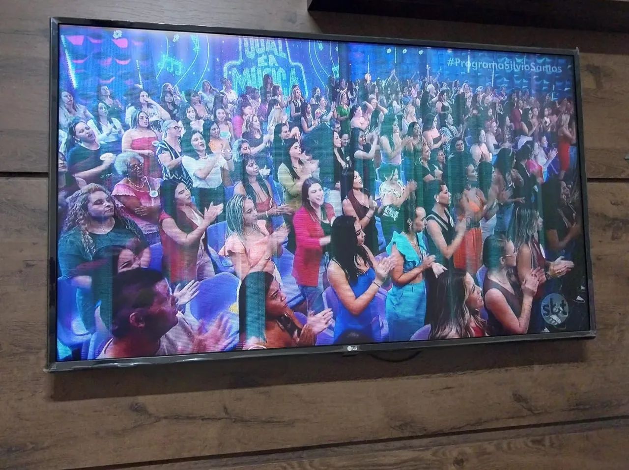 Smart TV LED 49" Full HD LG 49LK5750PSA  - Foto 4